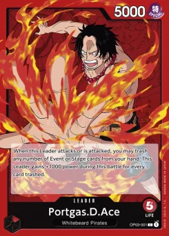Portgas.D.Ace — Normal