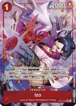 Izo — Parallel Foil 2