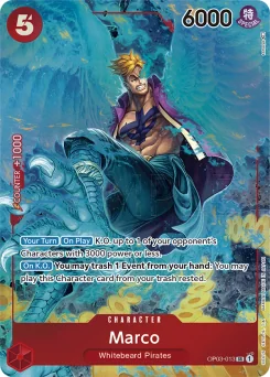 Marco — Parallel Foil