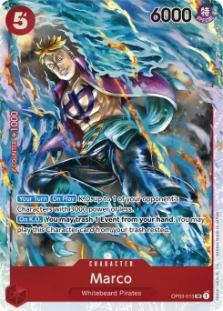 Marco — Foil