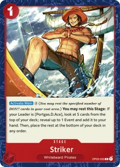 Striker — Normal