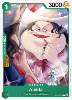 Alvida — Normal