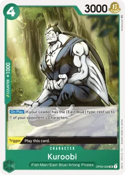 Kuroobi — Event Stamp