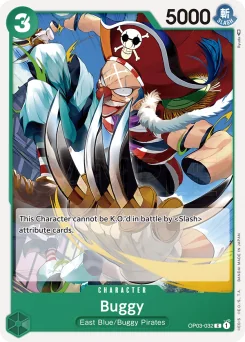 Buggy — Event Stamp