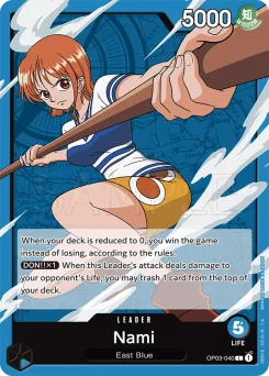 Nami — Normal
