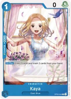 Kaya — Event Stamp Winner Foil