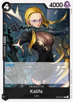 Kalifa — Foil