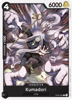 Kumadori — Normal