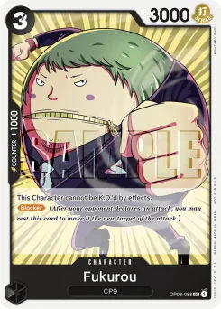 Fukurou — Event Stamp Winner Foil