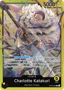Charlotte Katakuri — Parallel Foil 2