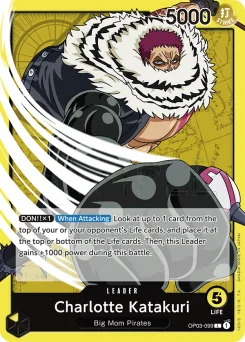 Charlotte Katakuri — Normal