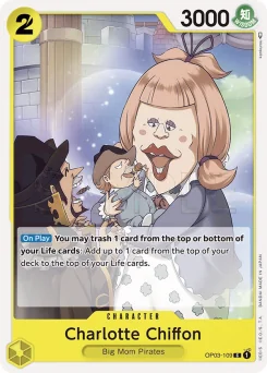 Charlotte Chiffon — Normal