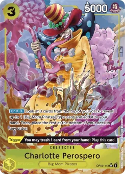 Charlotte Perospero — Parallel Foil 2