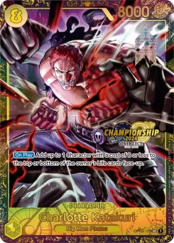 Charlotte Katakuri — Parallel Foil 2