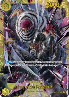 Charlotte Katakuri — Foil