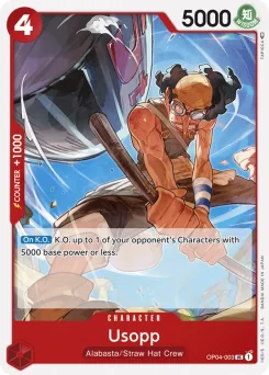 Usopp — Normal