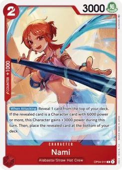 Nami — Normal