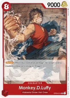 Monkey.D.Luffy — Normal