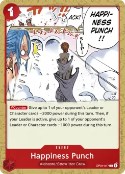 Happiness Punch — Normal