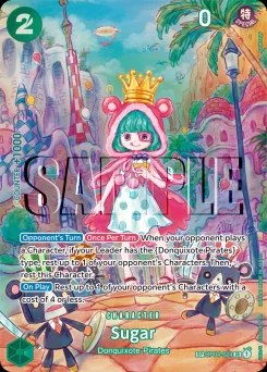 Sugar — Parallel Foil 2