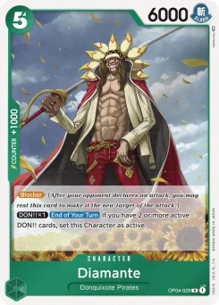 Diamante — Foil