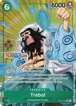 Trebol — Parallel Foil