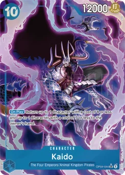 Kaido — Parallel Foil 3