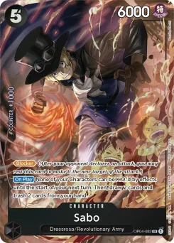 Sabo — Parallel Foil 2