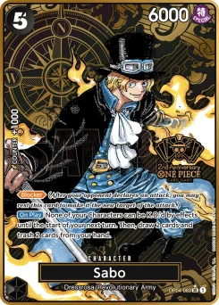 Sabo — Parallel Foil 3