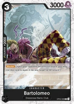 Bartolomeo — Foil