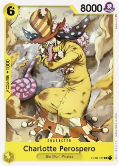 Charlotte Perospero — Normal