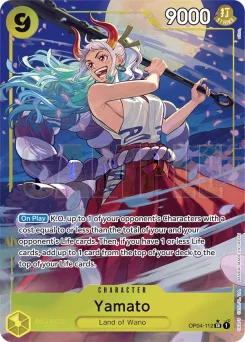 Yamato — Parallel Foil 2
