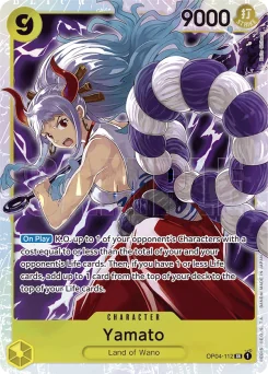 Yamato — Foil