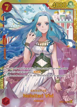 Nefeltari Vivi — Foil