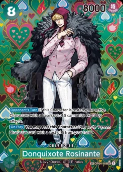 Donquixote Rosinante — Parallel Foil 2