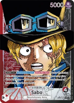 Sabo — Parallel Foil