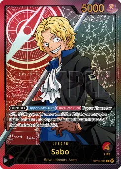 Sabo — Parallel Foil 2