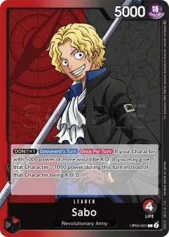 Sabo — Normal
