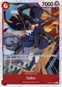 Sabo — Foil
