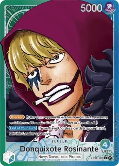 Donquixote Rosinante — Parallel Foil