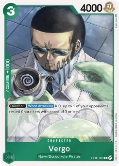 Vergo — Foil