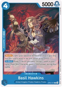 Basil Hawkins — Normal