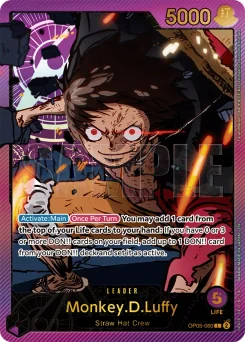 Monkey.D.Luffy — Parallel