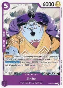 Jinbe — Normal