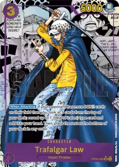 Trafalgar Law — Super Parallel