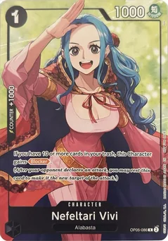 Nefeltari Vivi — Parallel