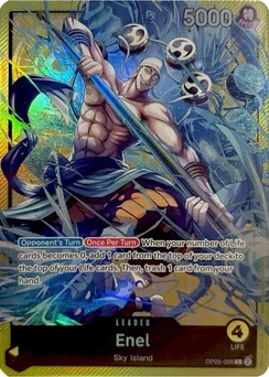 Enel — Parallel Foil 2