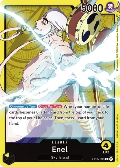 Enel — Normal