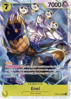 Enel — Foil