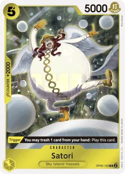 Satori — Foil